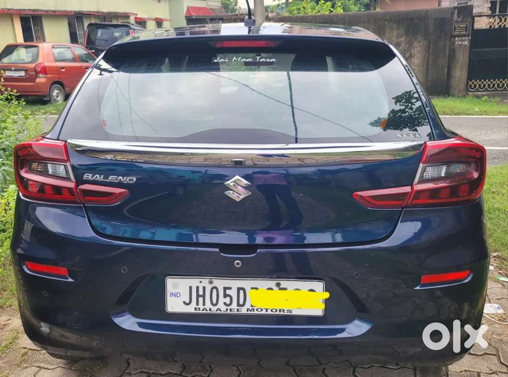 Maruti Suzuki Baleno Delta, 2022, Petrol