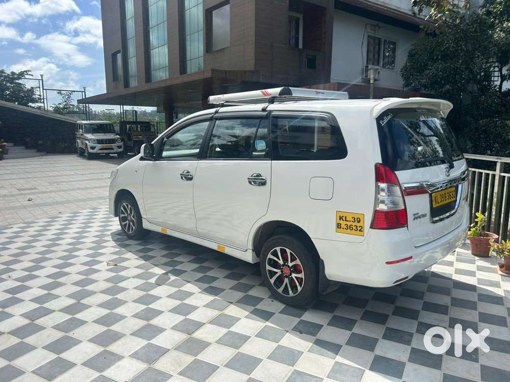 Toyota Innova 2009 Diesel Good Condition