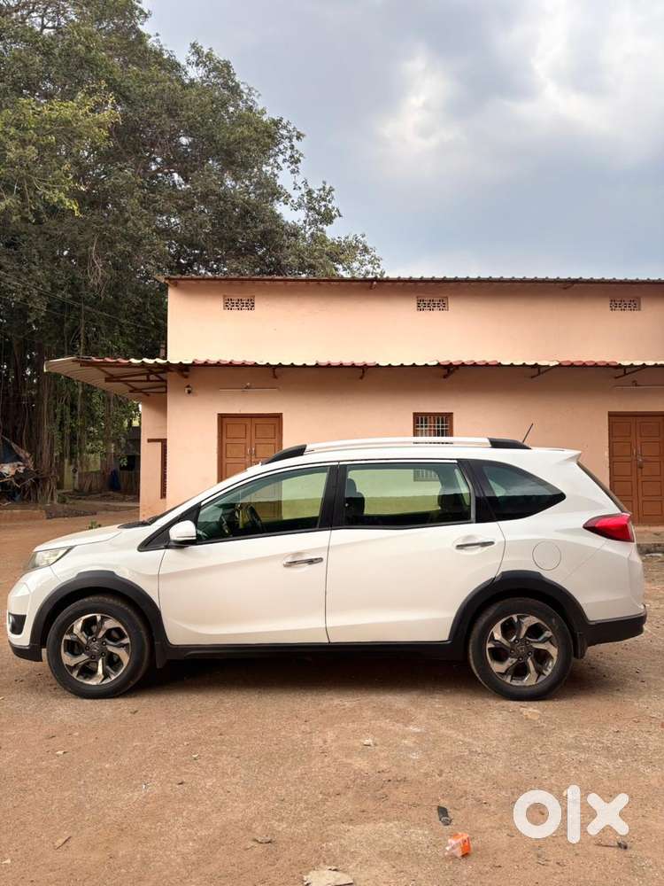 Honda Br-v 1.5 V I-dtec Mt, 2016, Diesel