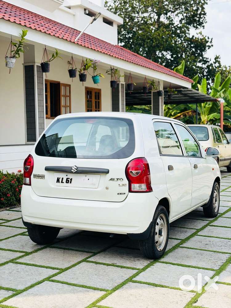 Maruti Suzuki Alto K10 1.0 Lxi, 2014, Petrol