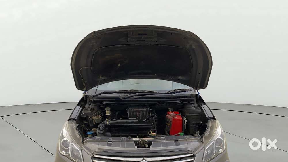 Maruti Suzuki Ciaz 2014-2017 At Zxi Plus, 2016, Petrol