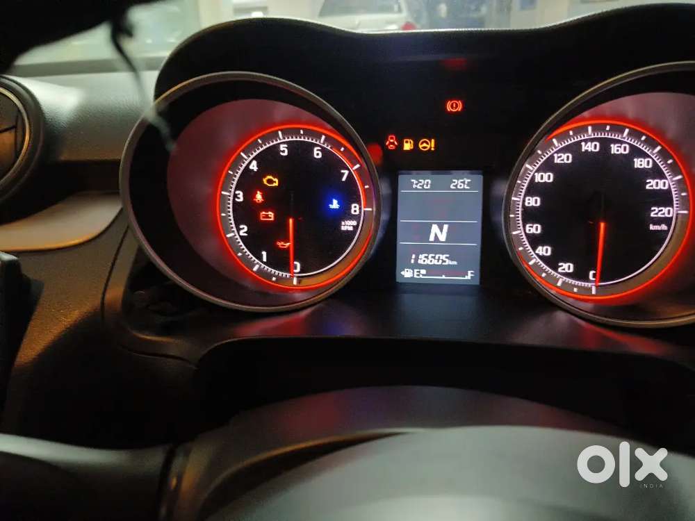 2023 Maruti Suzuki Swift