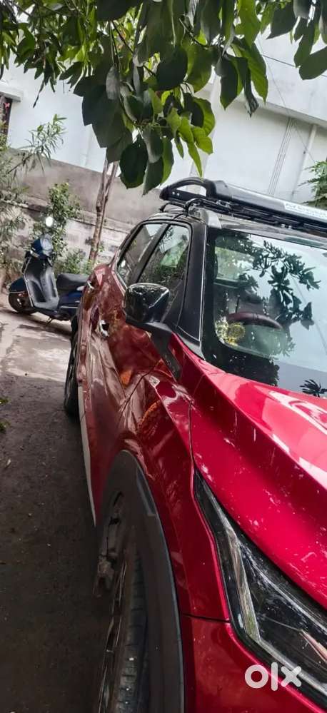 Nissan Magnite 2021 Petrol Well Maintained