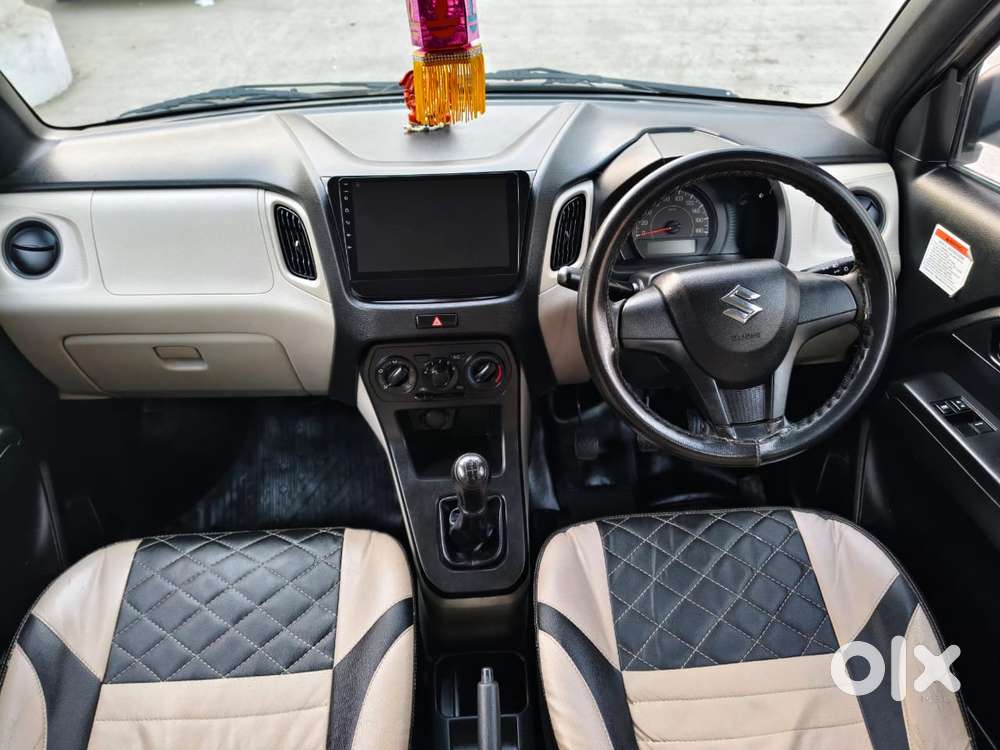 Maruti Suzuki Wagon R 1.0