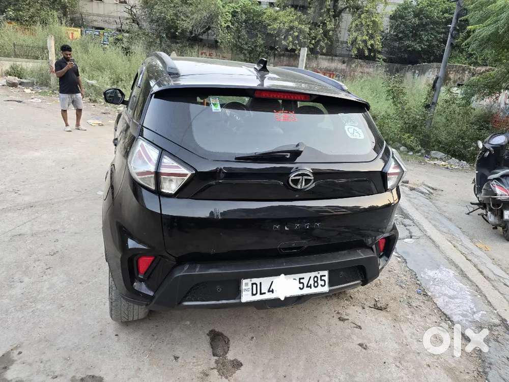 Tata Nexon Revotron Petrol Manual 2022 Dark Edition