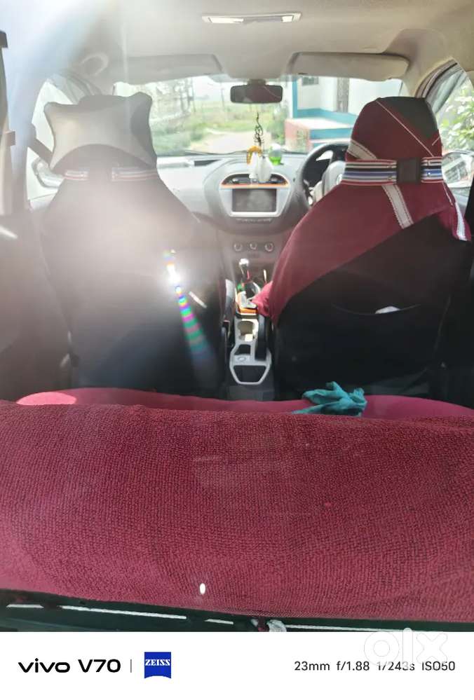 Tata Tiago 2020 Petrol Well Maintained