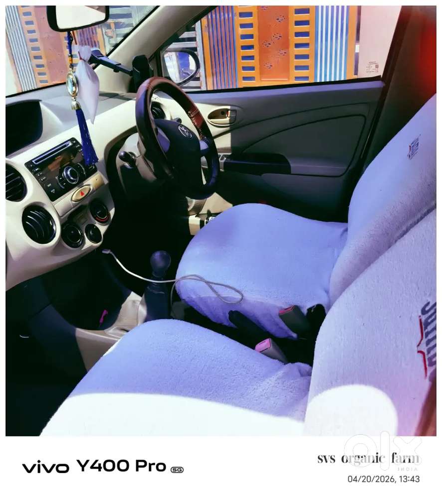 Toyota Etios Diesel Manual 2017 మంత్లీ రెంట్