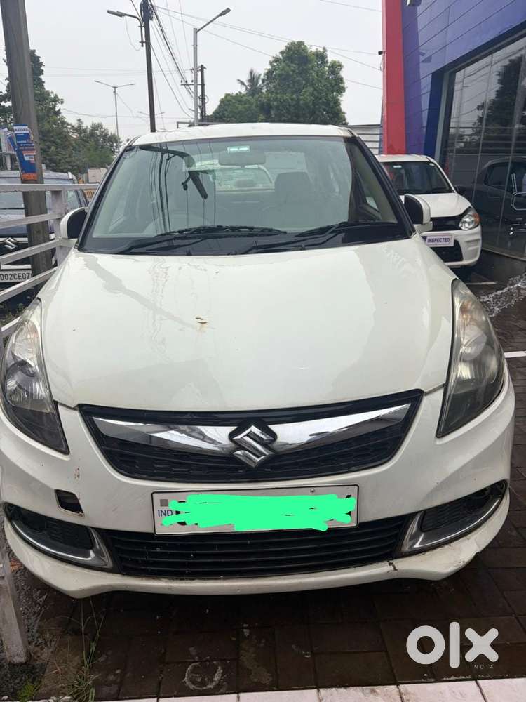 Maruti Suzuki Dzire Zdi, 2015, Diesel