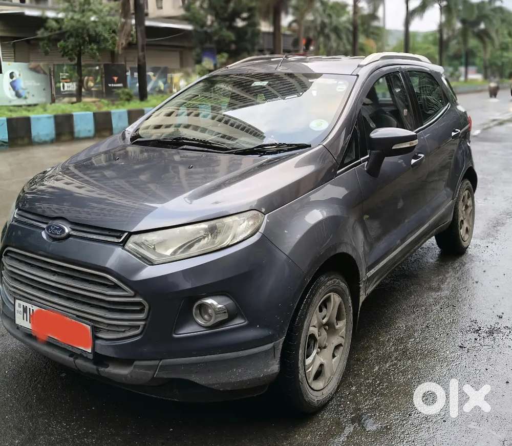 Ford Ecosport 1.5 Tdci Trend  Single Owner  22-23 Km/l