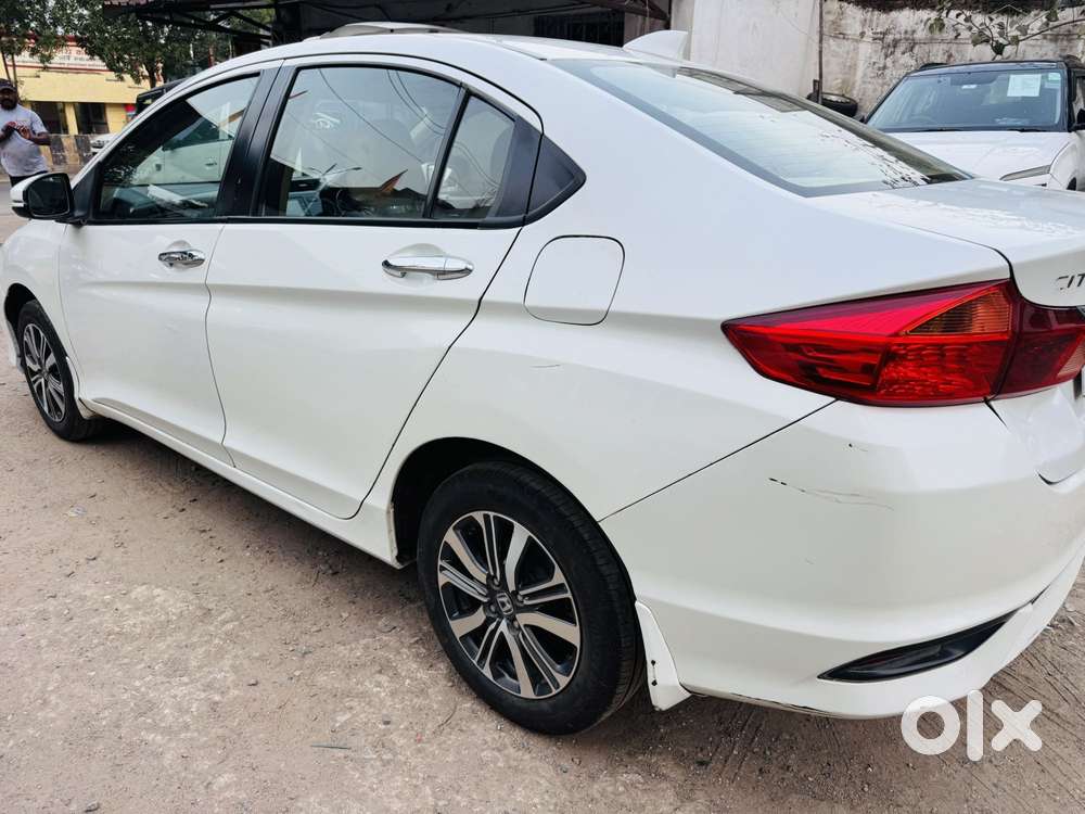 Honda City V At Exclusive, 2019, Petrol