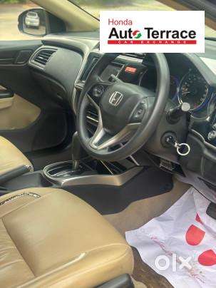 Honda City I-vtec Cvt V, 2015, Petrol