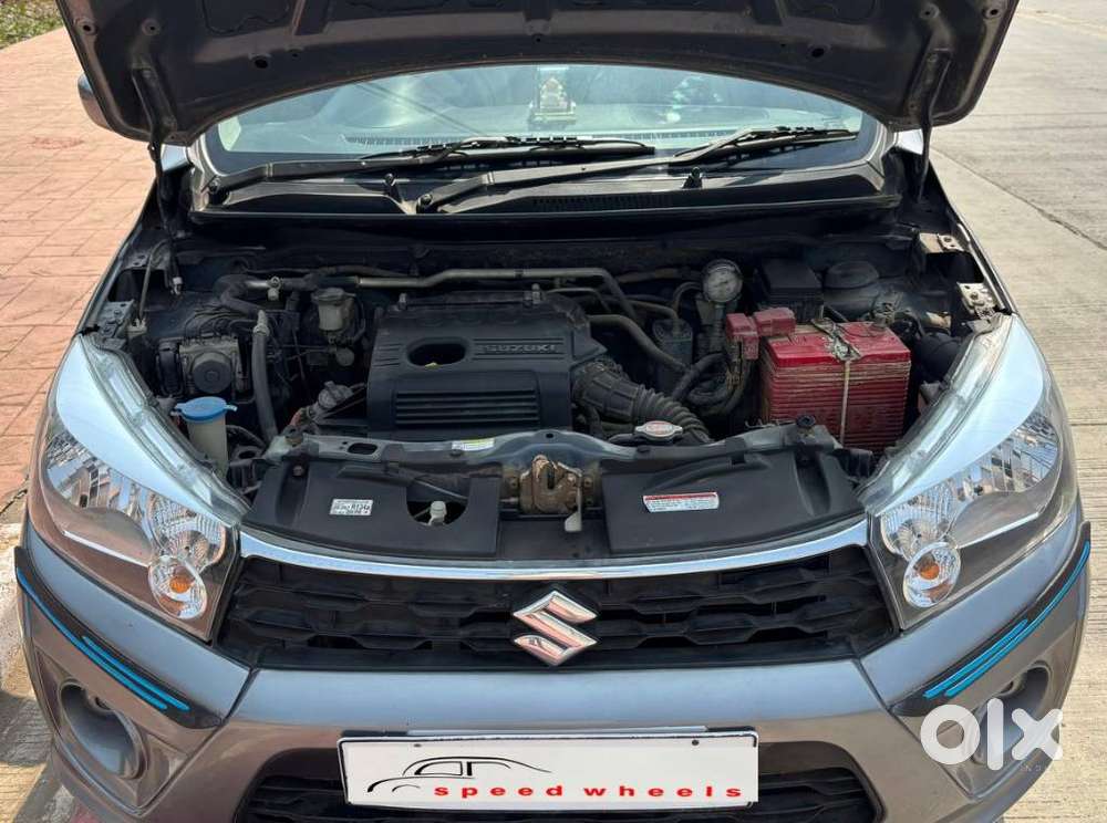 Maruti Suzuki Celerio Cng Vxi Mt, 2021, Cng & Hybrids