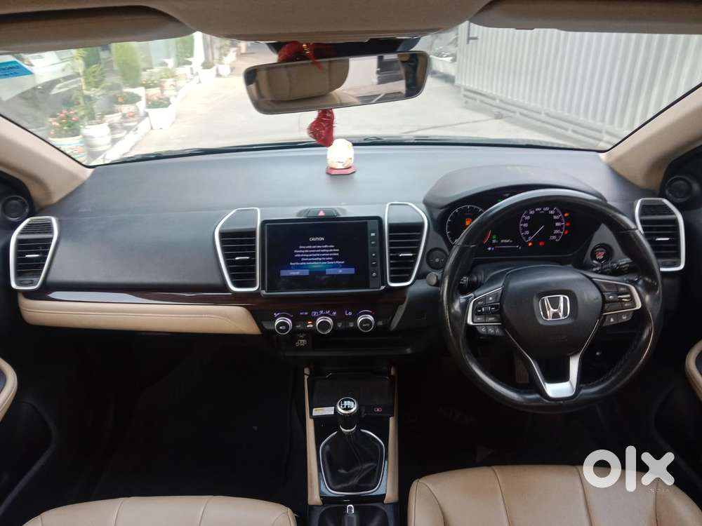 Honda City, 2024, Petrol