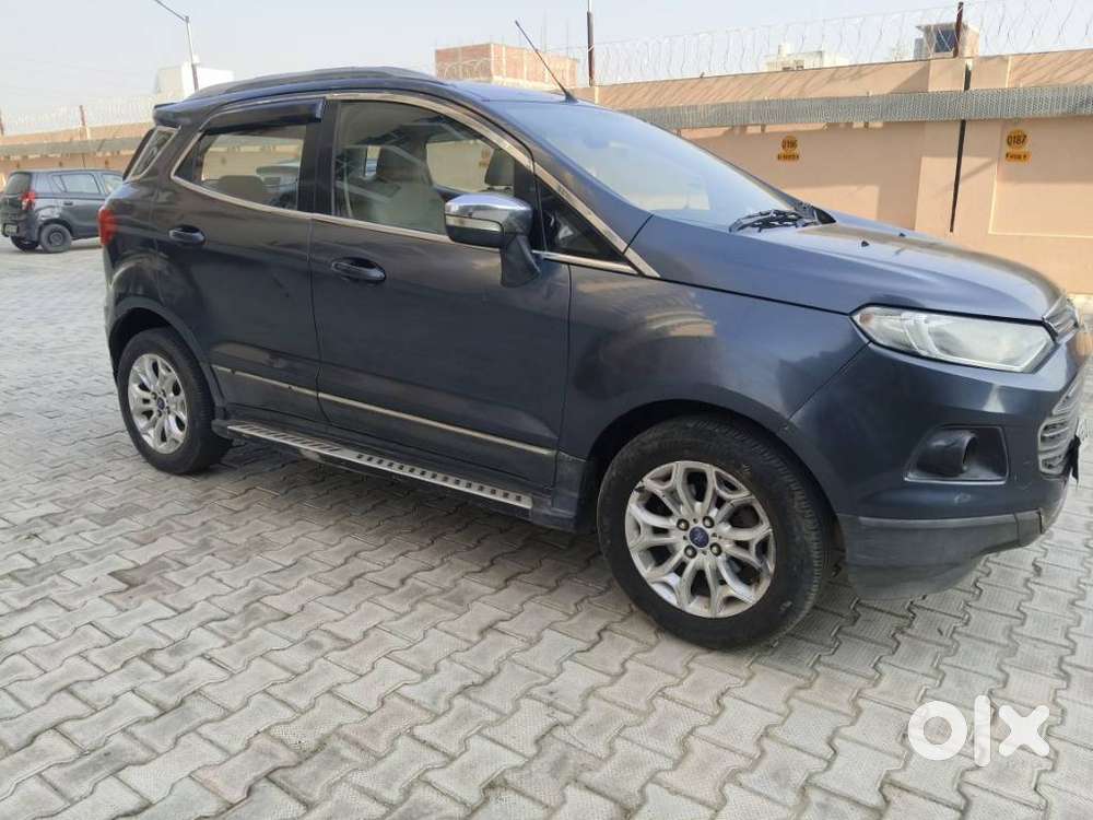 Ford Ecosport 1.0 Ecoboost Titanium Plus, 2014, Petrol