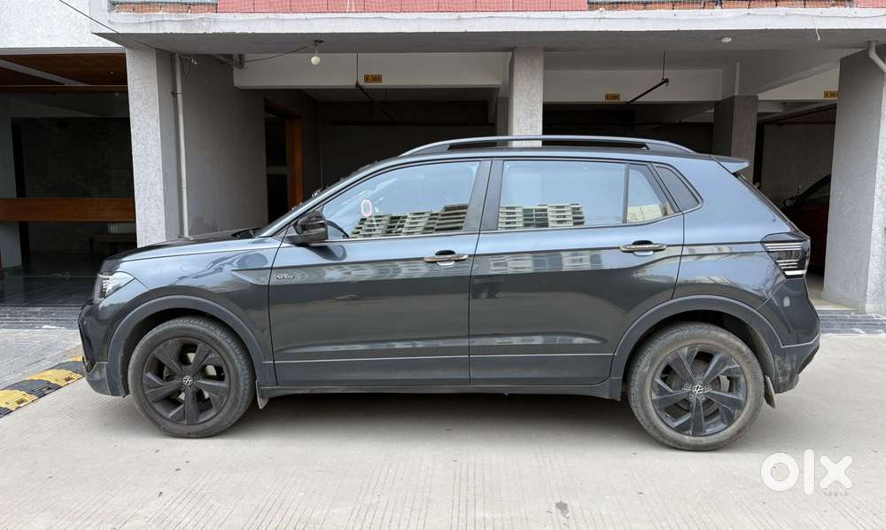 Volkswagen Taigun Gt Edge Limited Edition Carbon Steel Grey Matte, 2..