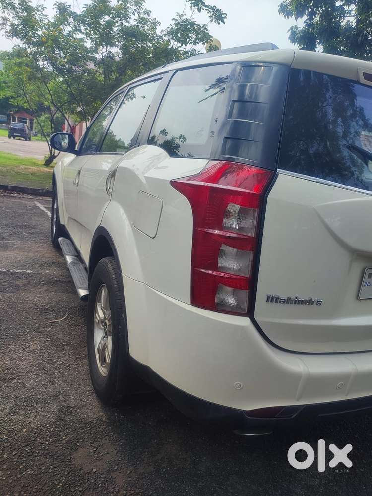 Mahindra Xuv500 W8 2wd, 2012, Diesel