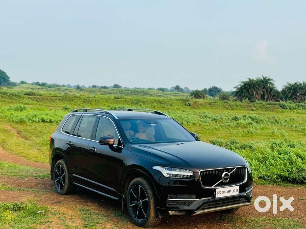 Volvo Xc90 Momentum Luxury, 2019, Diesel