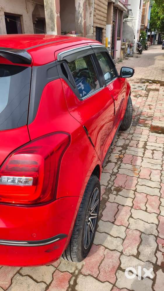 Maruti Swift Petrol 2022