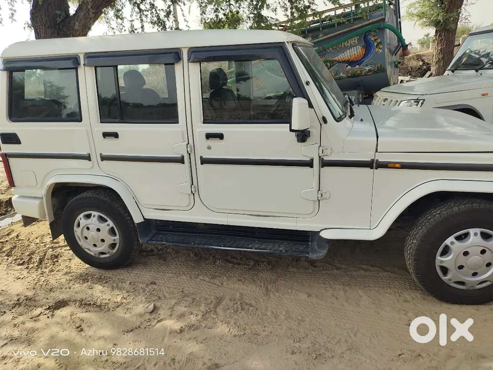 Mahindra Bolero Power Plus 2018