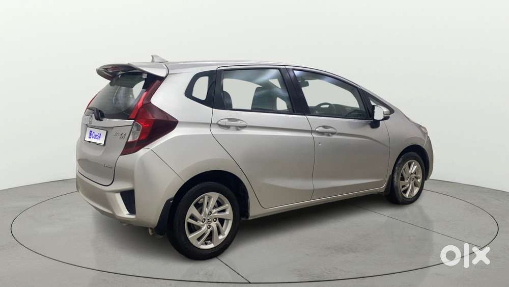 Honda Jazz 1.2 Vx I Vtec, 2017, Petrol