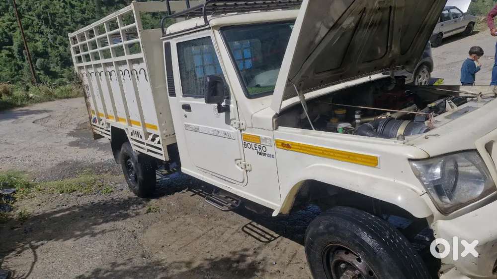 Mahindra Bolero Pik-up 2010 Diesel Well Maintained
