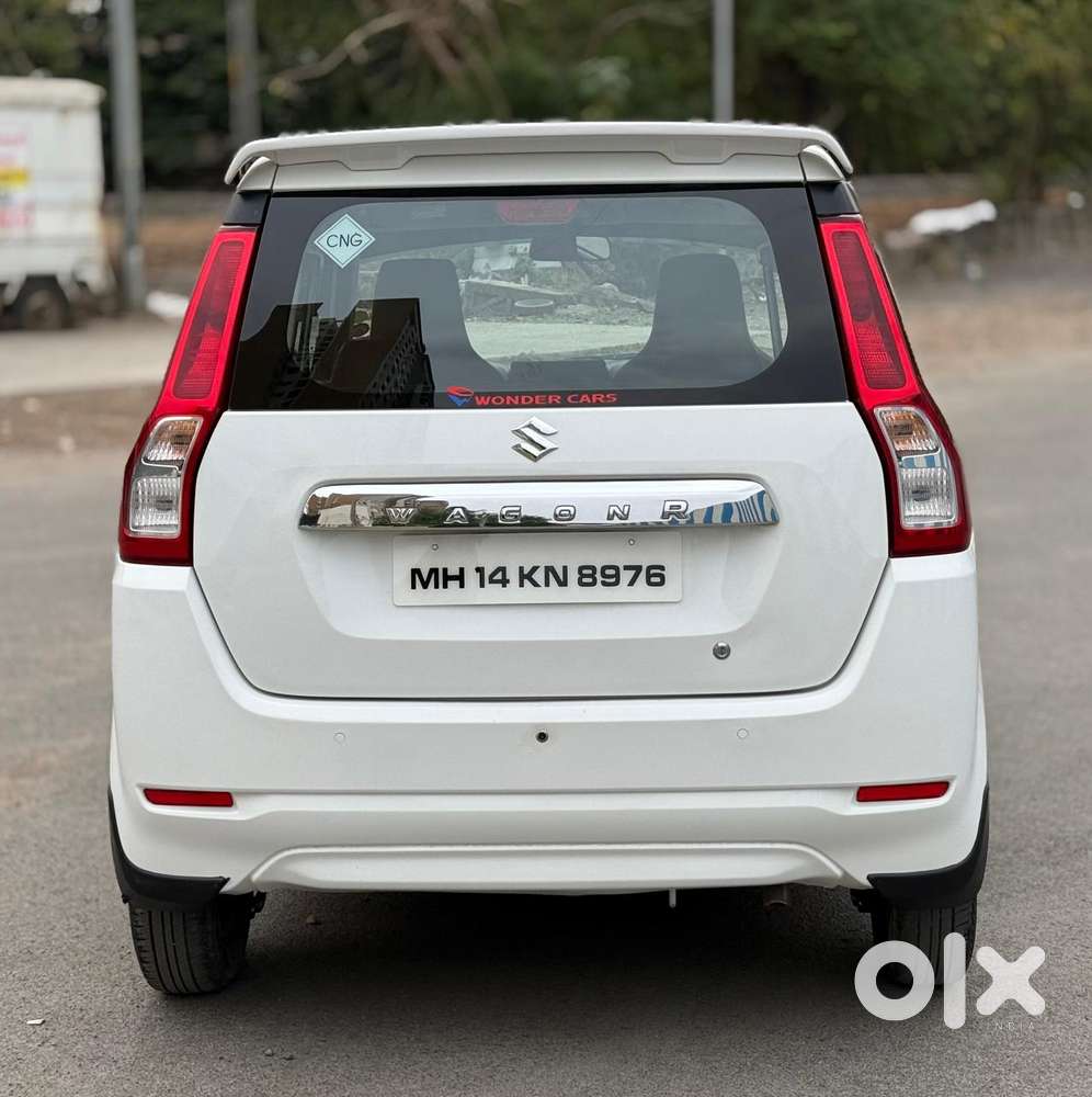 Maruti Suzuki Wagon R, 2023, Petrol