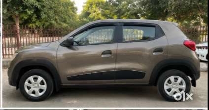 Renault Kwid Rxt 2016 Model For Sale.  Petrol Manual 53,000 Km Driven