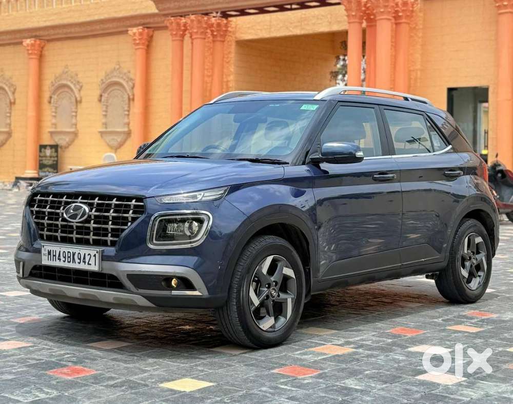 Hyundai Venue 1.5 Crdi Sx (o), 2021, Diesel