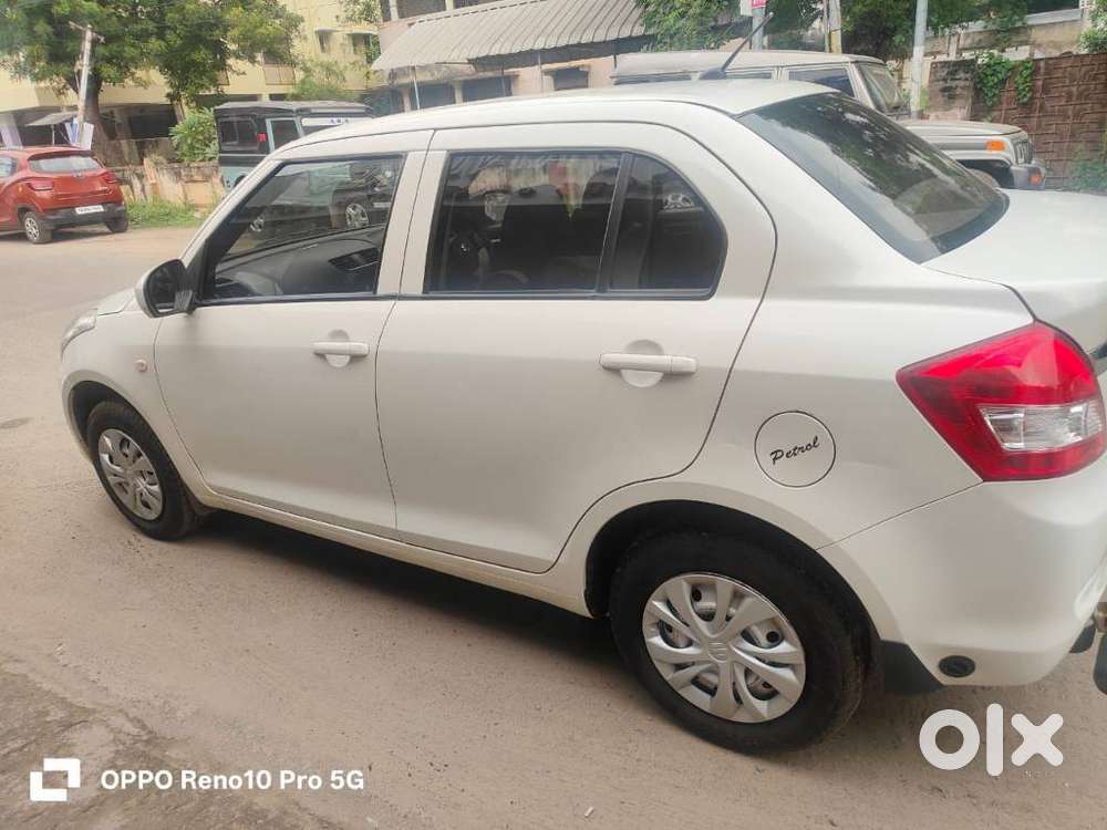 Maruti Suzuki Swift Dzire Vdi (o), 2020, Cng & Hybrids