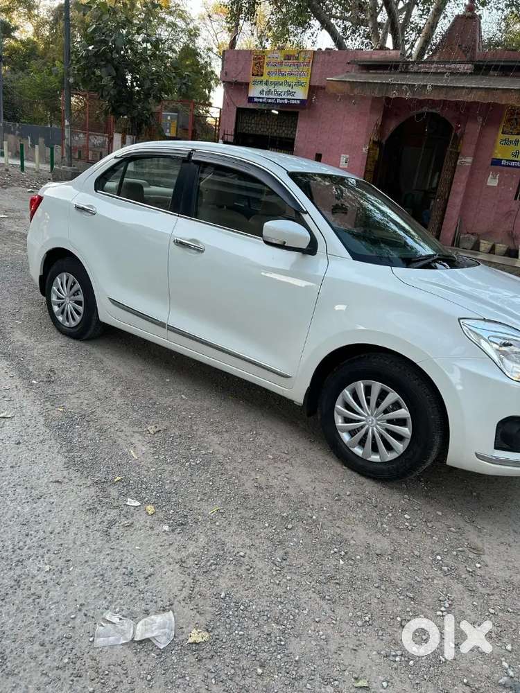 Maruti Suzuki Dzire 2018