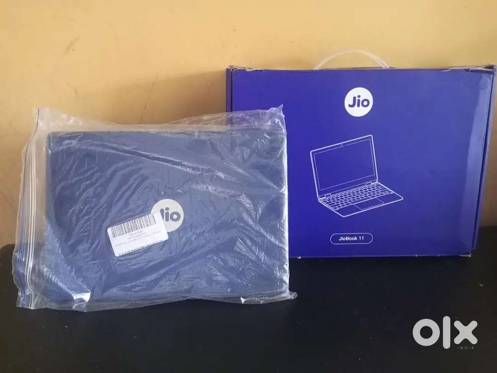 JioBook 11 4G Laptop with Sim Card slot and Wi-Fi