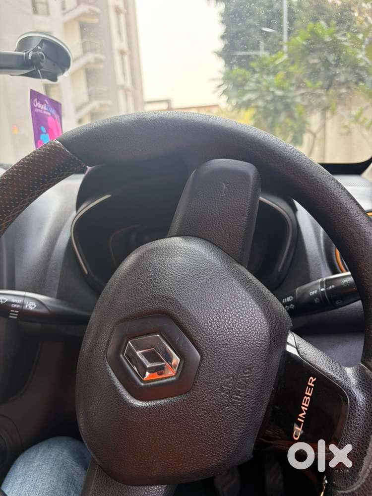 Renault Kwid 2018 Petrol Well Maintained