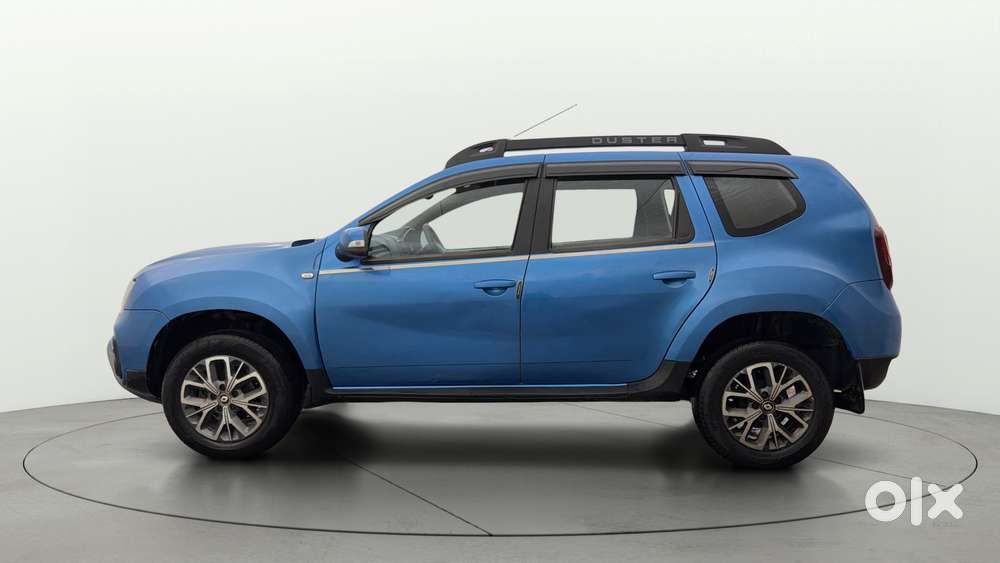Renault Duster Rxs Option Cvt, 2019, Petrol