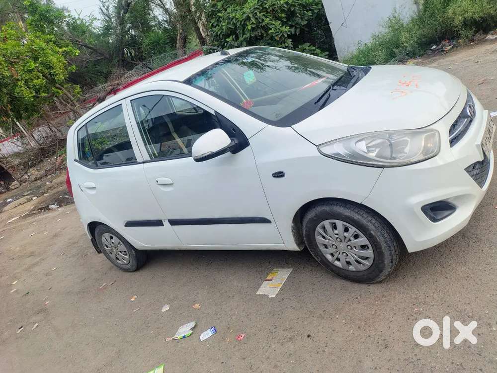 I10 Kappa Sportz 2013 Model