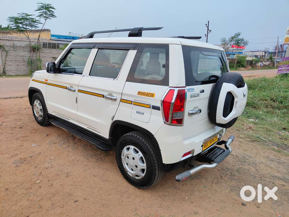 Mahindra Bolero Neo N8, 2024, Diesel