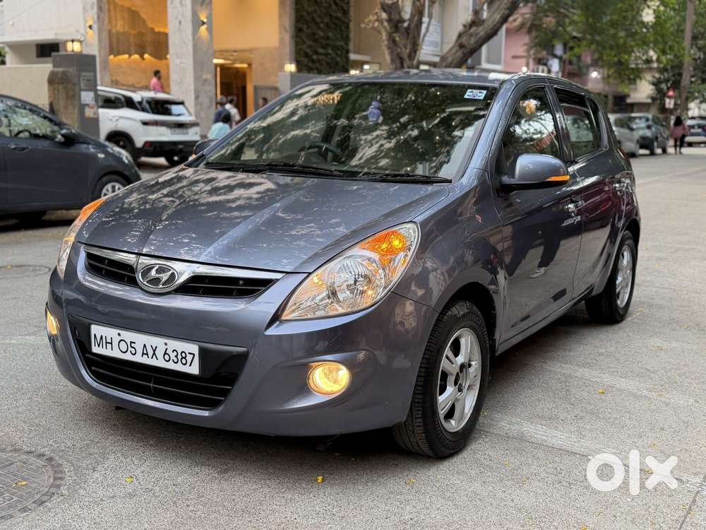 Hyundai I20 1.4 Asta Option, 2012, Petrol