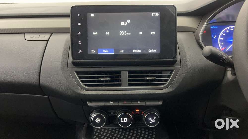 Renault Kiger Rxz, 2021, Petrol
