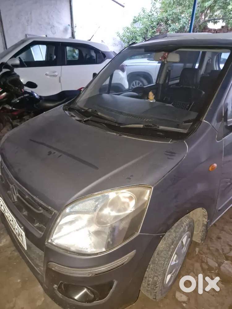 Maruti Suzuki Wagon R 2017 Lxi