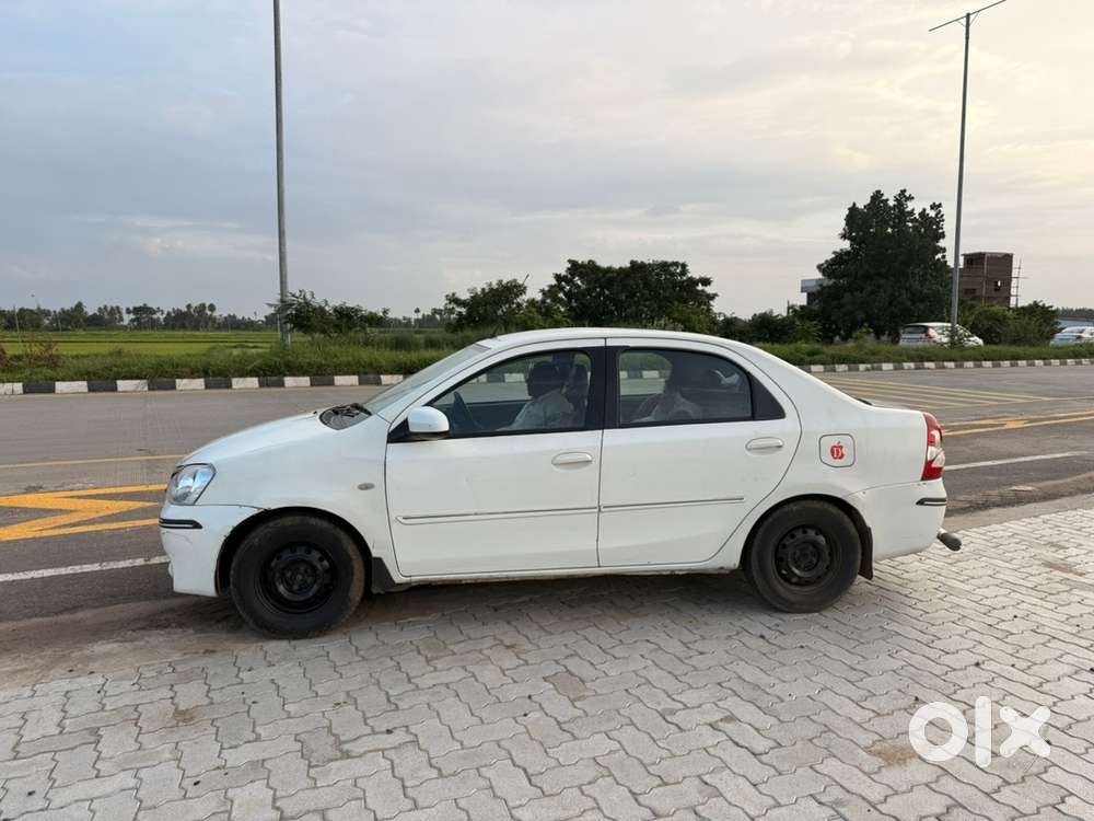 Toyota Etios Gd 2014 Diesel
