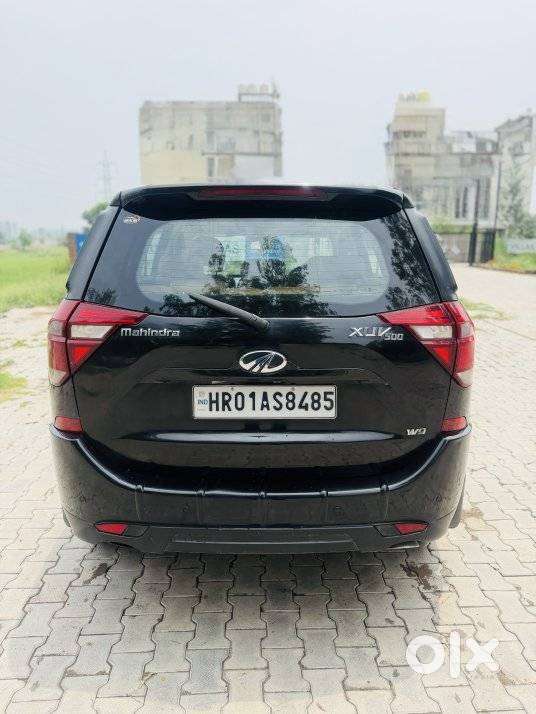 Mahindra Xuv500 W9, 2018, Diesel