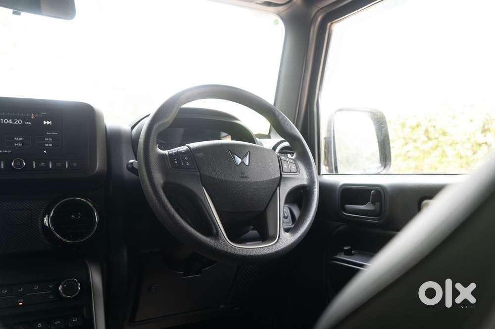 Mahindra Thar Lxt P At 2wd Ht, 2024, Petrol