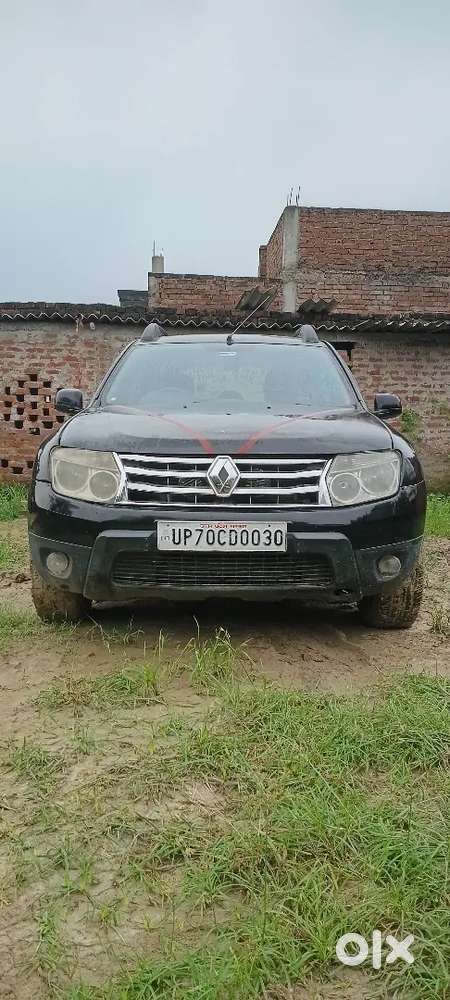 Renault Duster Diesel 2014