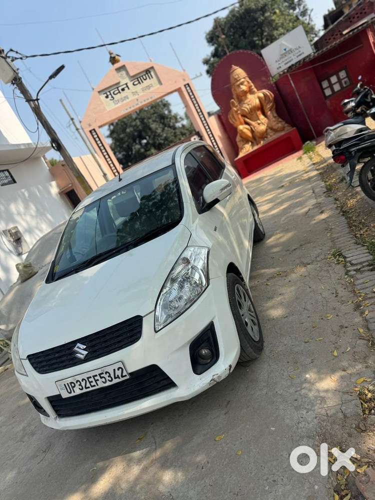 Maruti Suzuki Ertiga 2012