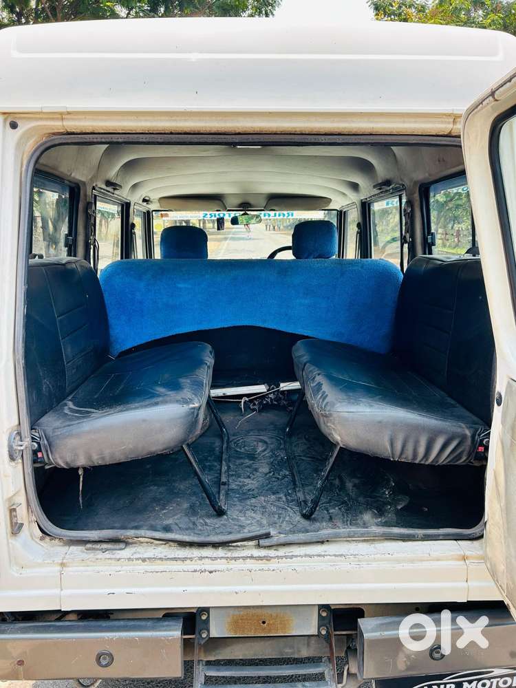 Mahindra Bolero Plus Ac, 2020, Diesel