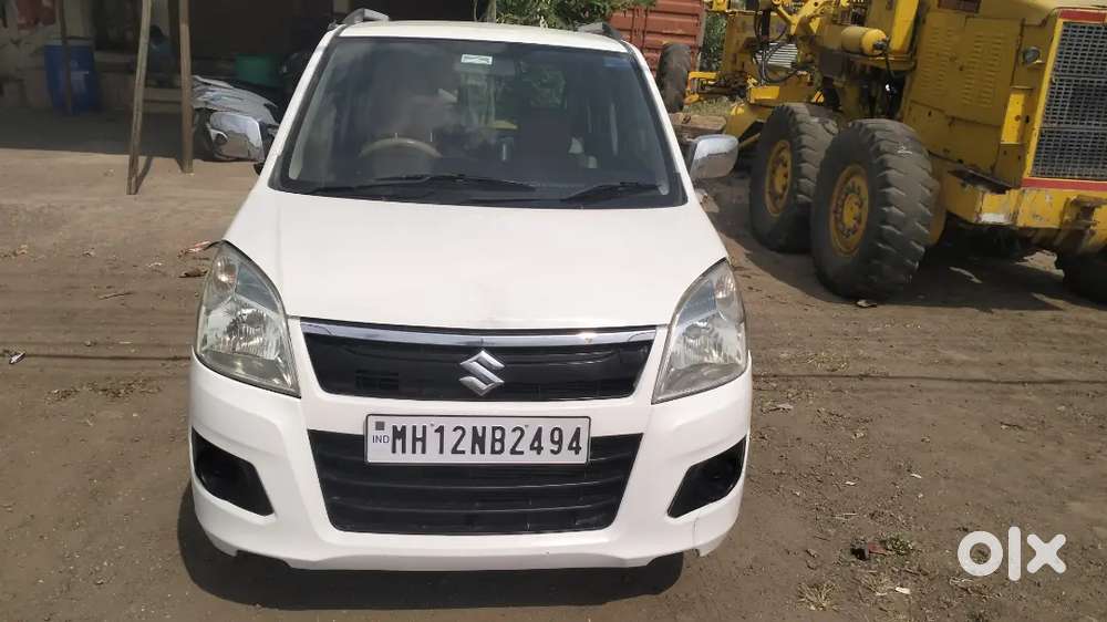 Maruti Suzuki Wagon R 2016 Lxi