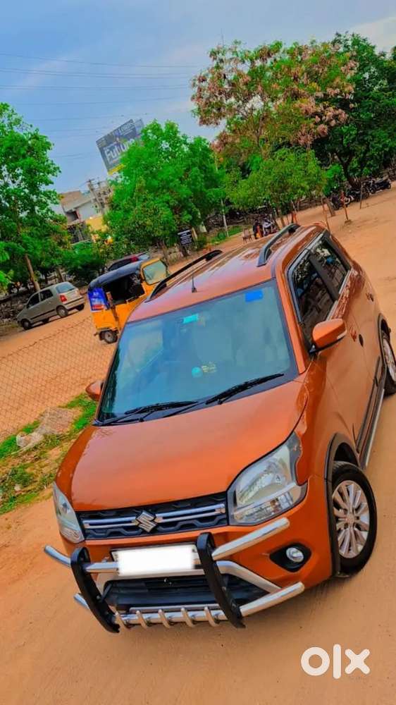 Maruti Suzuki Wagon R 2019 Petrol Well Maintained