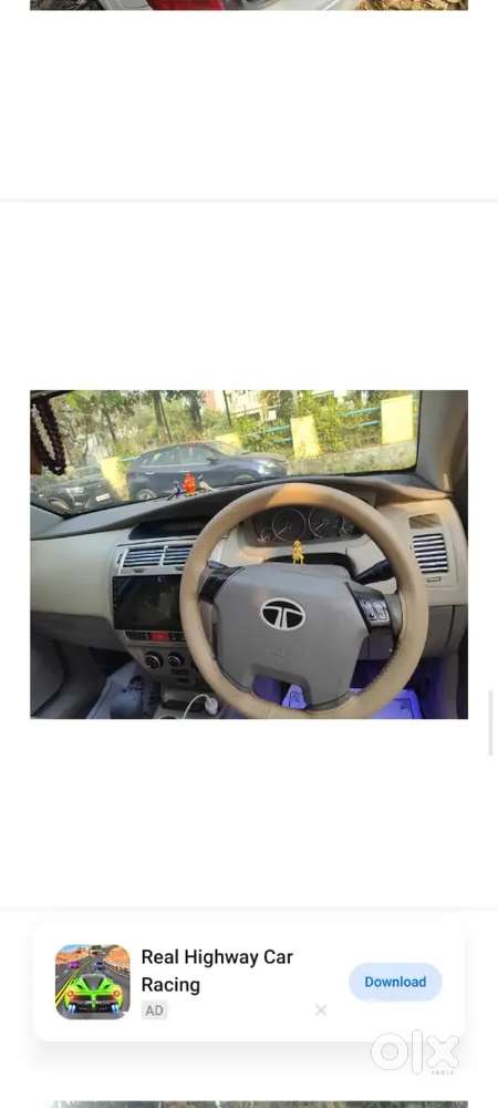 Tata Manza కార్ గుడ్ కంగ్రాట్స్