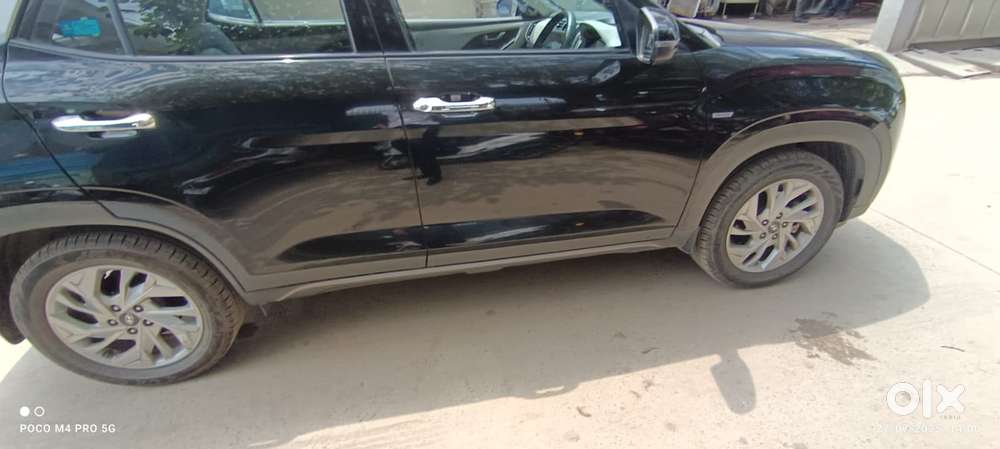 Hyundai Creta 1.5 Mpi Sx Petrol Ivt, 2023, Petrol