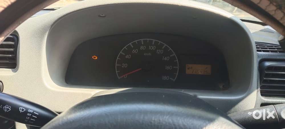 Maruti Suzuki Alto 2005-2010 Lx Bsiii, 2010, Cng & Hybrids