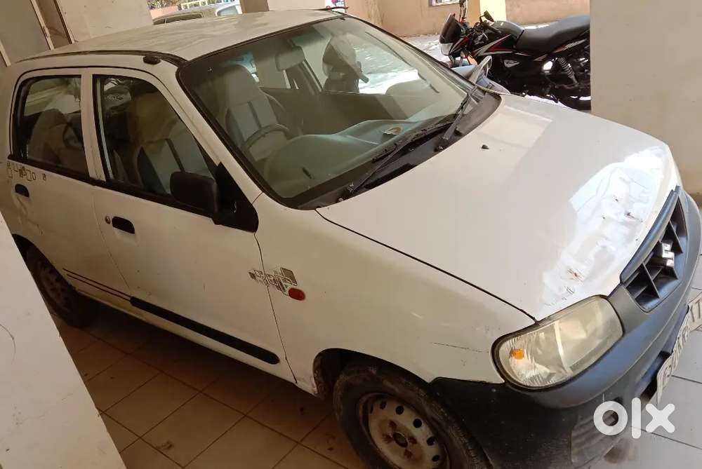 Maruti Suzuki Alto 2012 Cng & Hybrids 333000 Km Driven